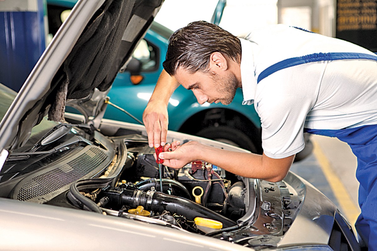 The Most Common Car Repairs