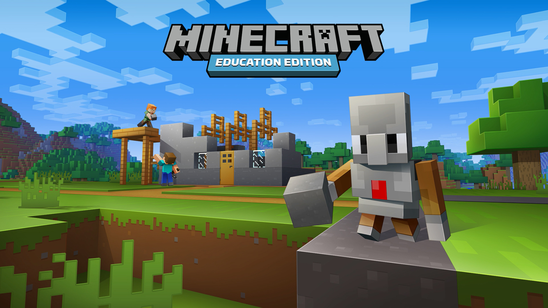 Minecraft Education Editions